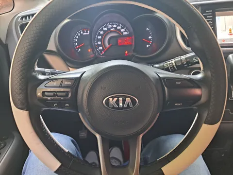 Kia Ray