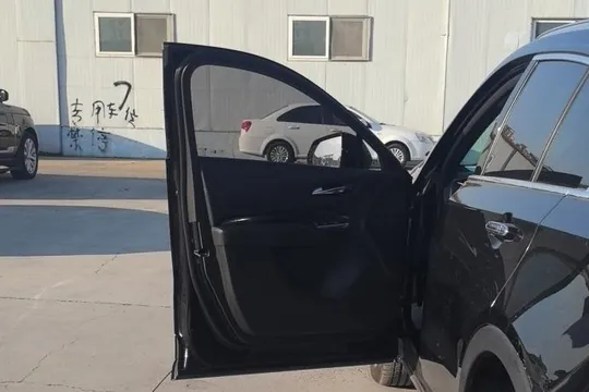 Cadillac XT4