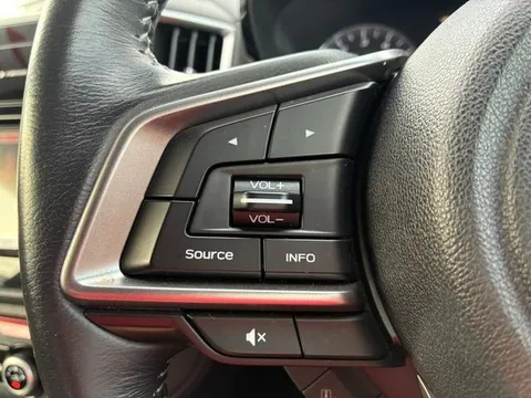 Subaru Impreza Sports