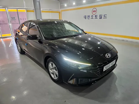Hyundai Elantra (Avante)