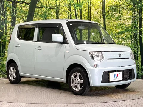 Suzuki MR Wagon