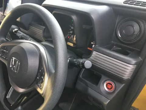 Honda N-VAN Plus Style