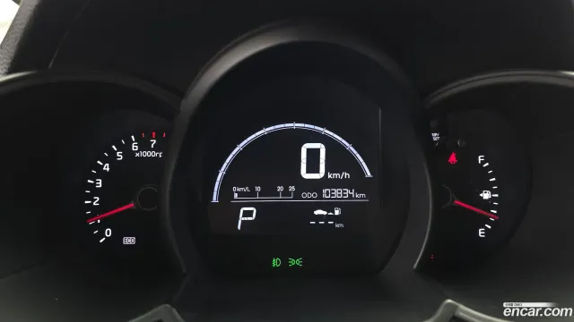 Kia Picanto (Morning)