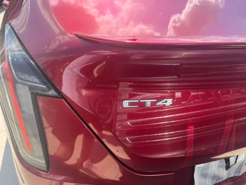 Cadillac CT4