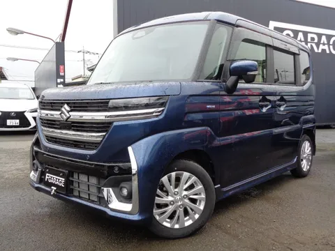 Suzuki Spacia Custom
