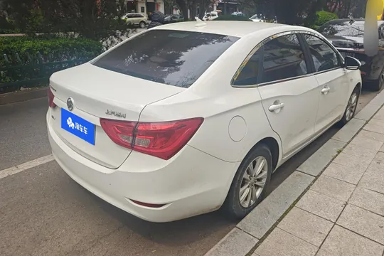 Buick Excelle GT