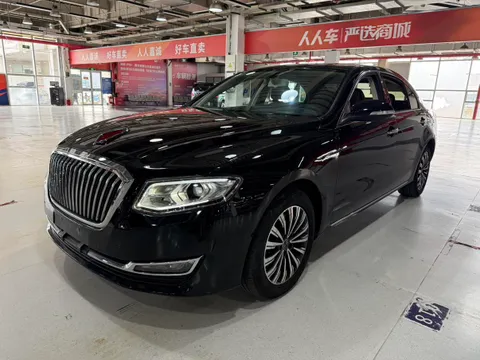 Hongqi H7