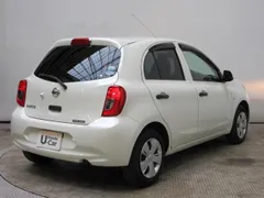 Nissan March Hatchback
