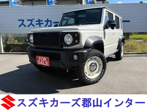 Suzuki Jimny Nomade