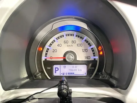 Mazda Flair Crossover