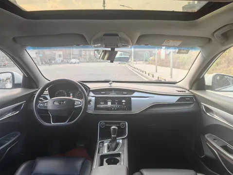 Geely Binrui