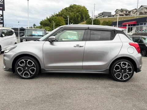 Suzuki Swift Sport