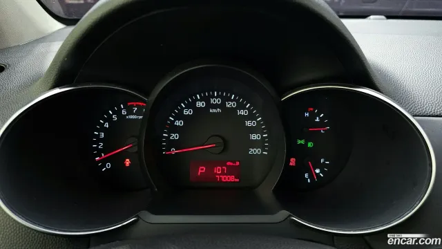 Kia Picanto (Morning)