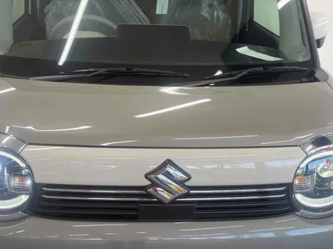 Suzuki Wagon R Smile