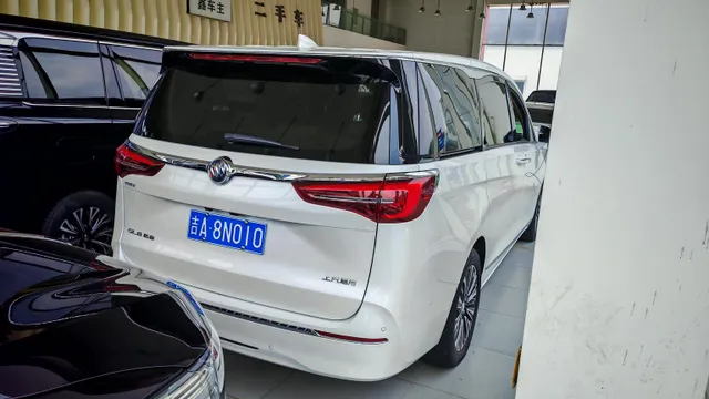 Buick GL8