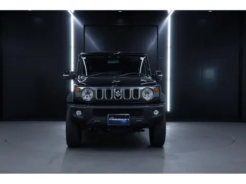 Suzuki Jimny Nomade