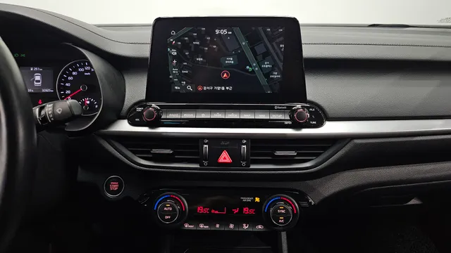 Kia Cerato (K3)