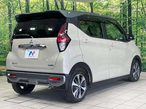 Mitsubishi eK X