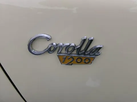 Toyota Corolla Sprinter