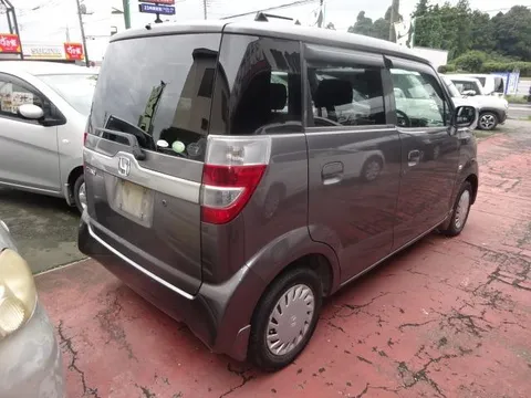 Honda Zest