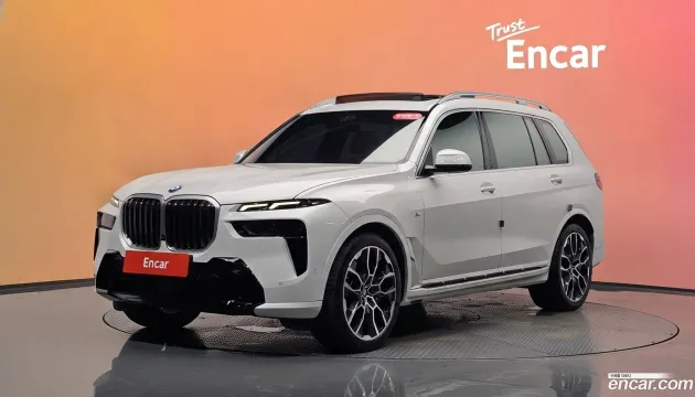 BMW X7