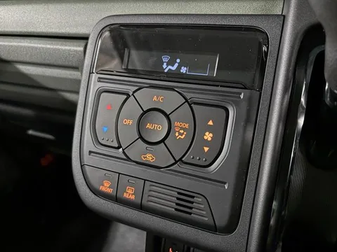 Suzuki Spacia Gear