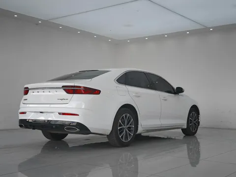 Geely Preface (Xingrui)