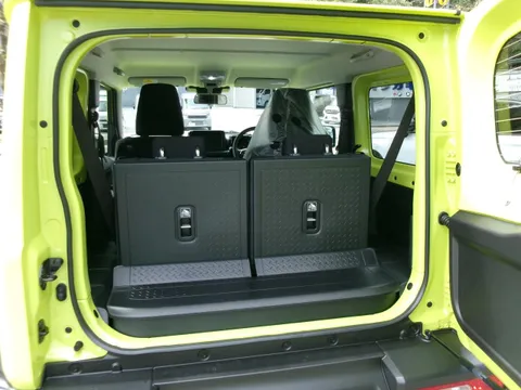 Suzuki Jimny Sierra
