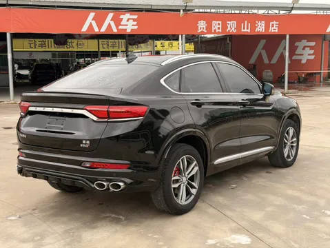 Geely Tugella (Xingyue)