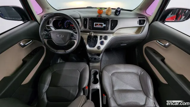 Kia Ray