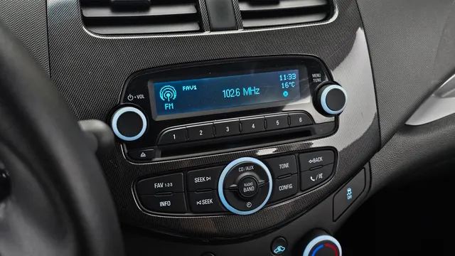 Chevrolet Spark