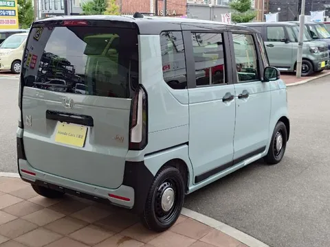 Honda N-BOX Joy