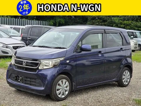 Honda N-WGN