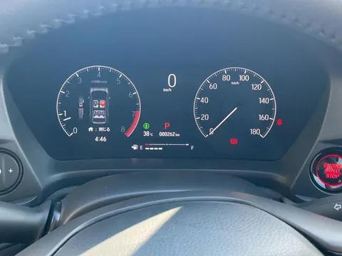 Honda WR-V