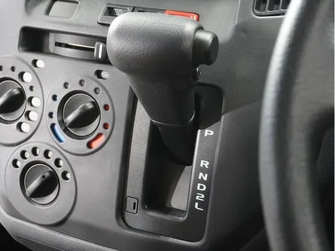 Toyota TownAce Van
