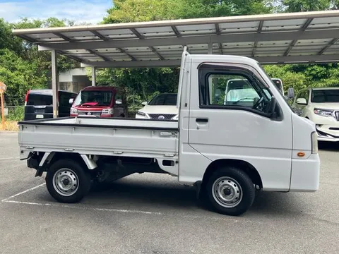 Subaru Sambar Truck