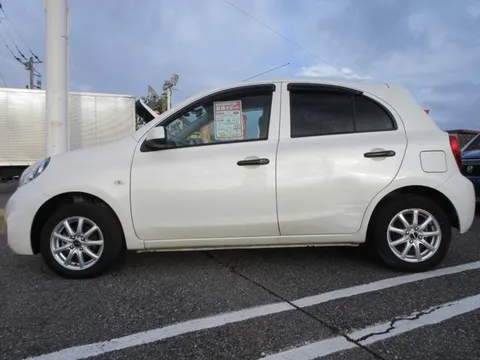 Nissan Micra (March)