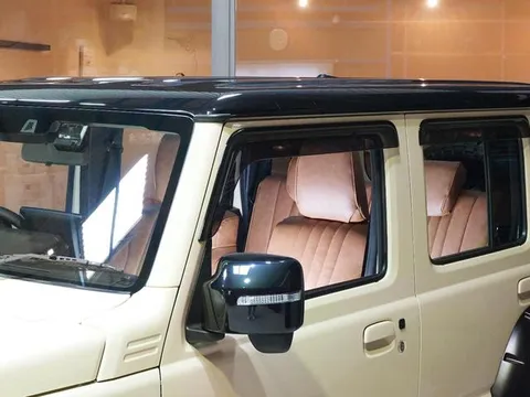 Suzuki Jimny Nomade