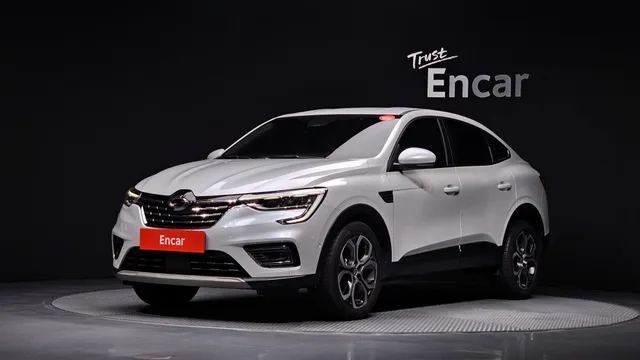 Renault Arkana (XM3)