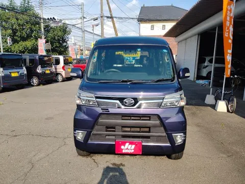 Daihatsu Atrai Wagon