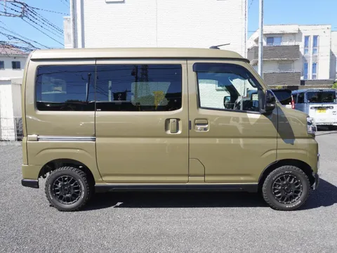 Daihatsu Atrai