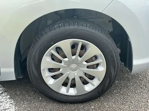 Toyota Tank