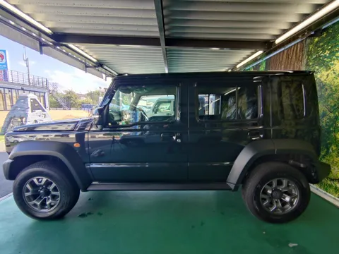 Suzuki Jimny Nomade