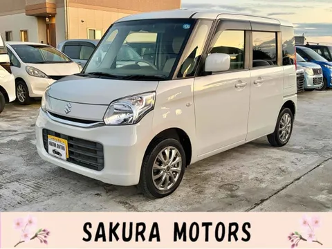 Suzuki Spacia