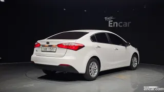 Kia Cerato (K3)