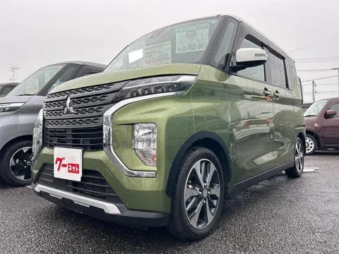 Mitsubishi eK X Space