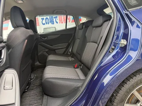Subaru Impreza Sports