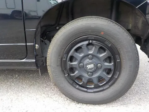 Honda N-VAN Plus Style