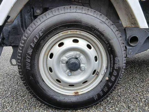 Subaru Sambar Truck