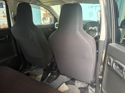 Suzuki Alto Turbo RS